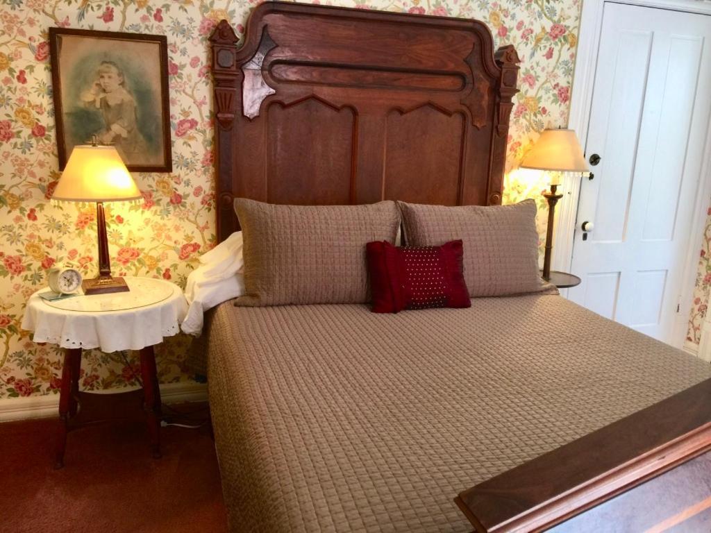 Shaw House Inn Ferndale Oda fotoğraf