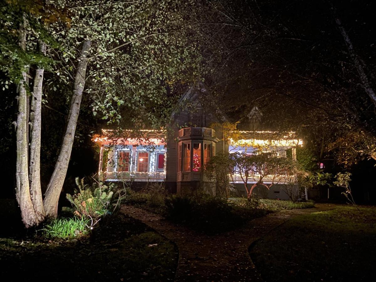 Shaw House Inn Ferndale Dış mekan fotoğraf
