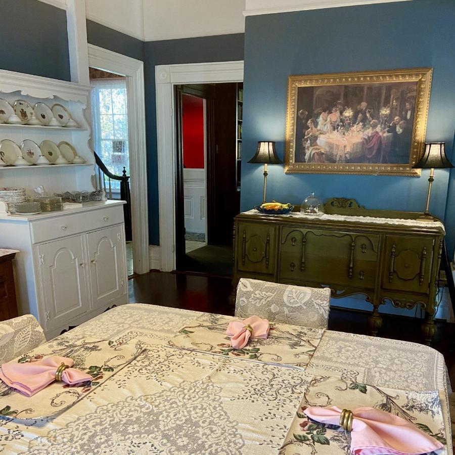 Shaw House Inn Ferndale Dış mekan fotoğraf