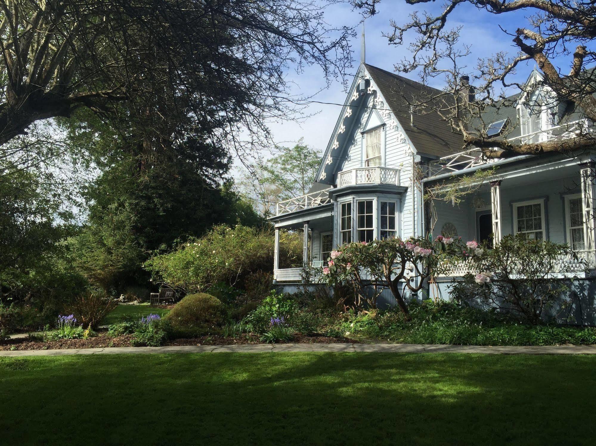Shaw House Inn Ferndale Dış mekan fotoğraf