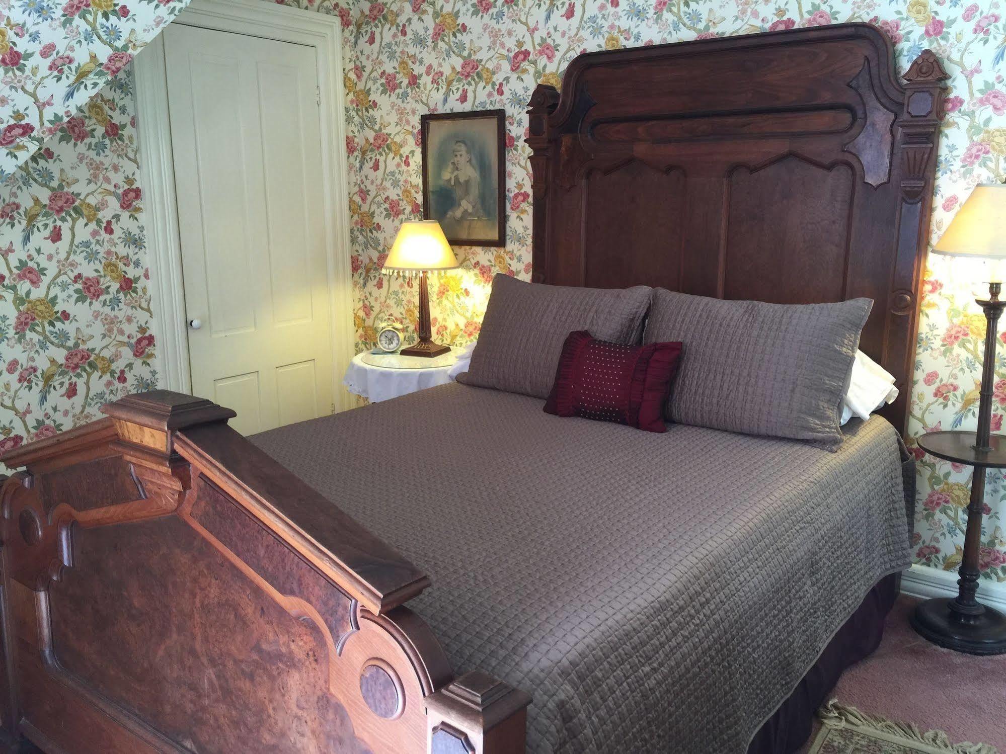 Shaw House Inn Ferndale Dış mekan fotoğraf