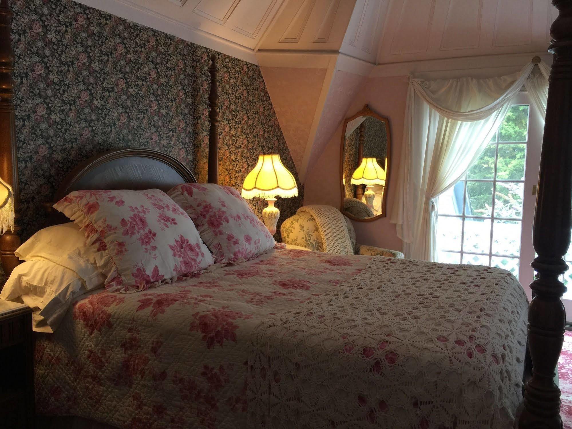 Shaw House Inn Ferndale Dış mekan fotoğraf