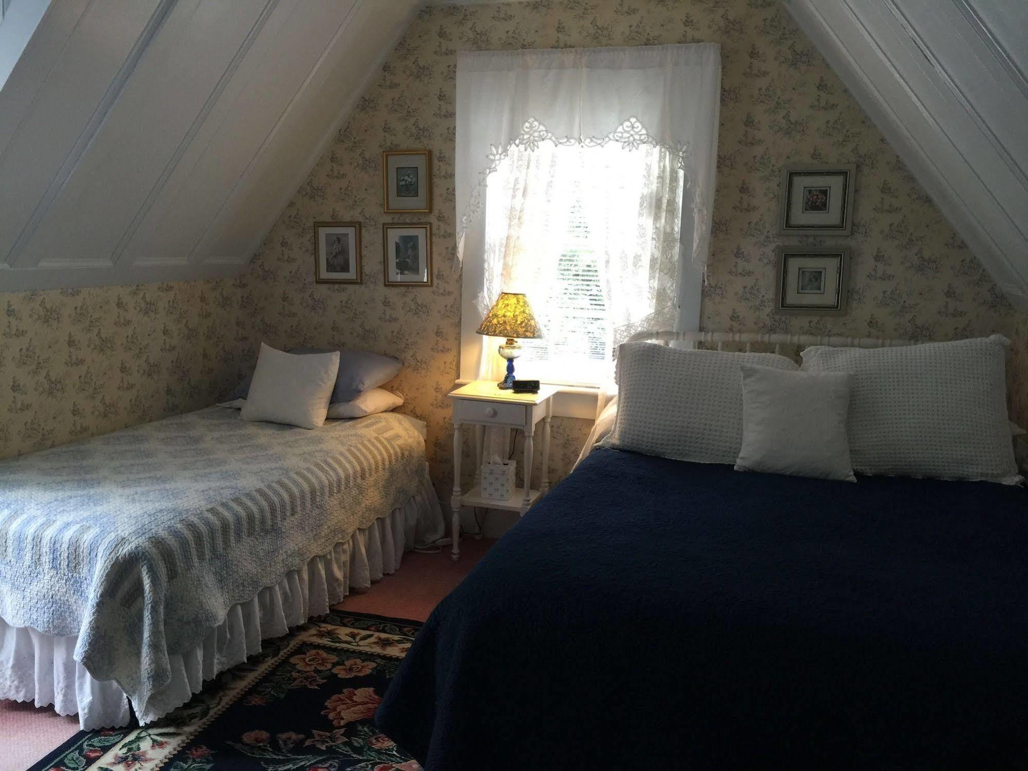 Shaw House Inn Ferndale Dış mekan fotoğraf
