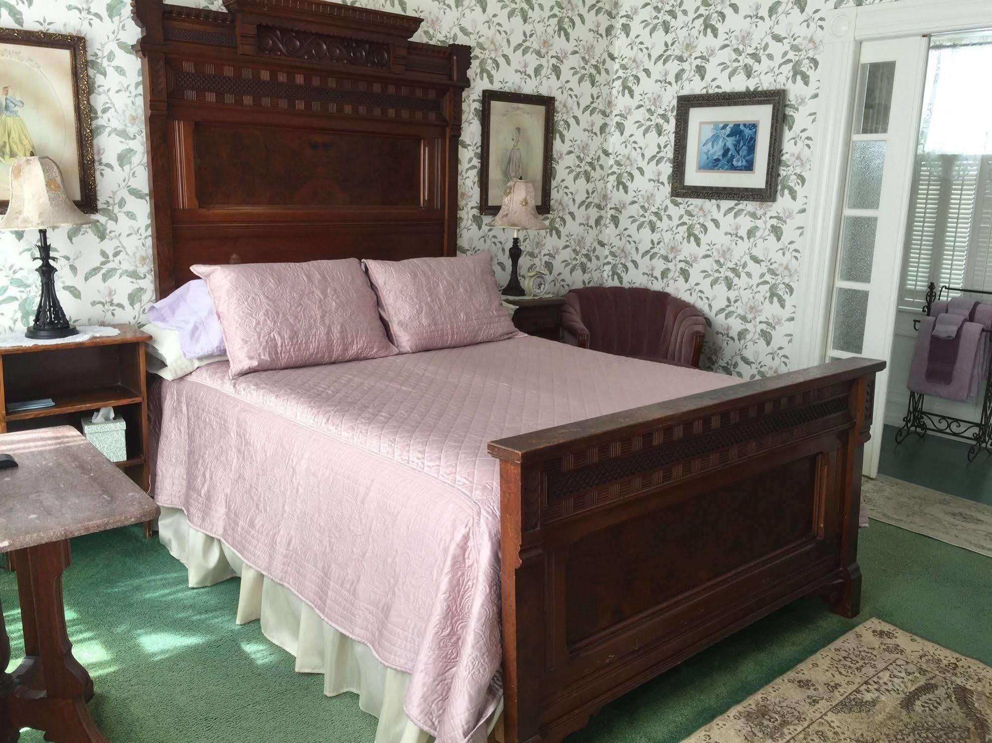 Shaw House Inn Ferndale Dış mekan fotoğraf