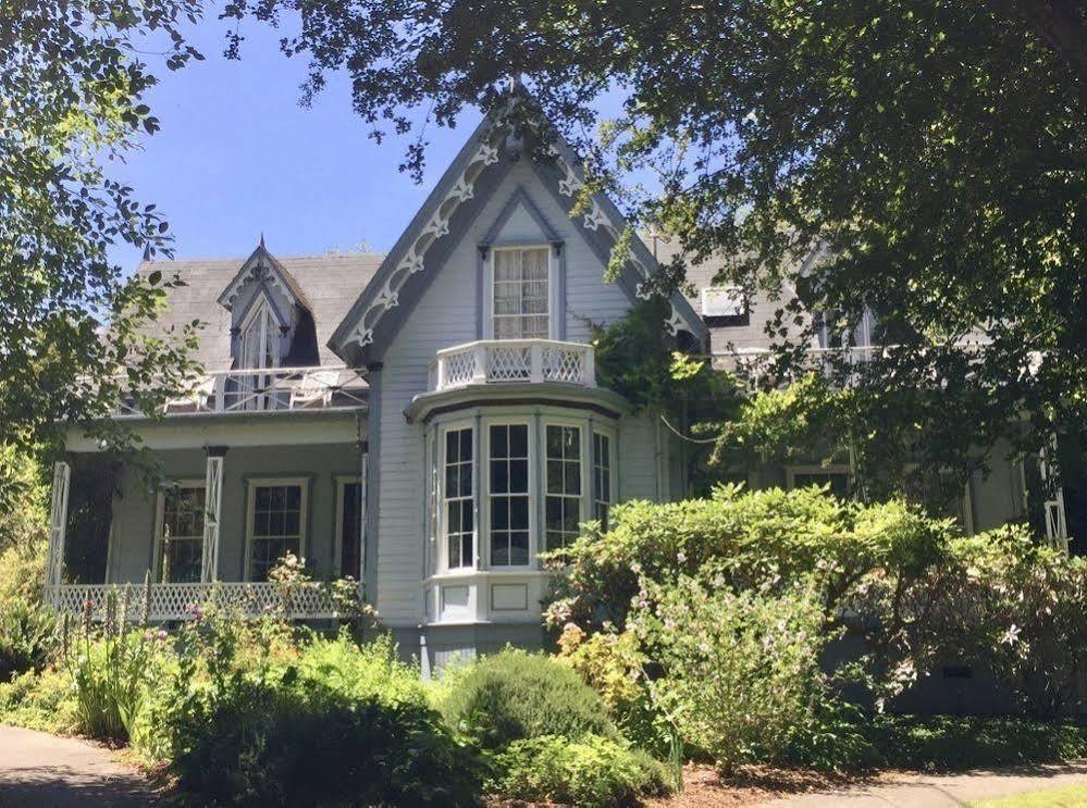 Shaw House Inn Ferndale Dış mekan fotoğraf