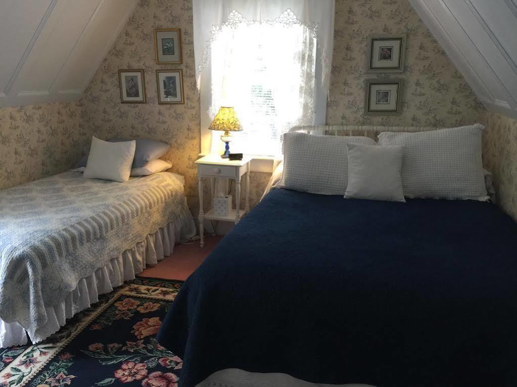 Shaw House Inn Ferndale Dış mekan fotoğraf