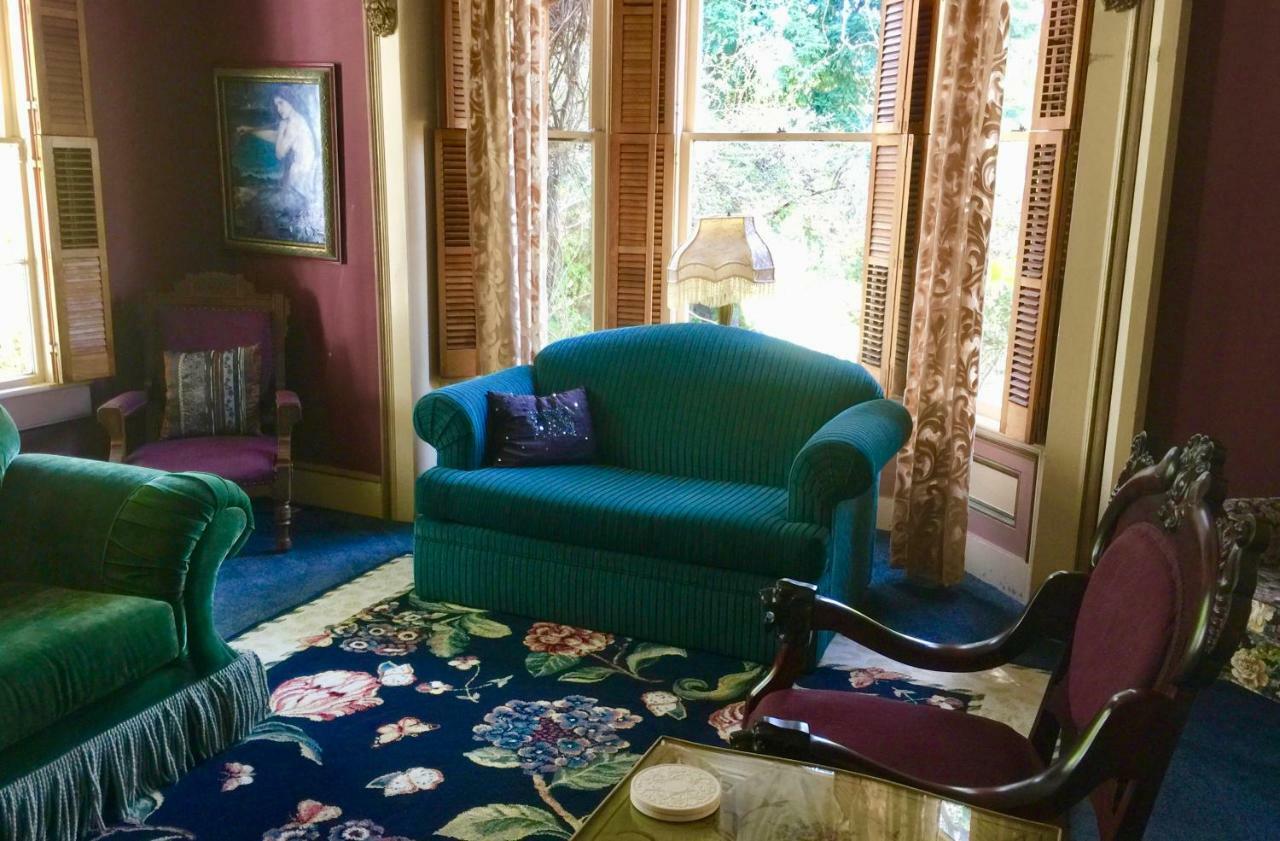 Shaw House Inn Ferndale Dış mekan fotoğraf